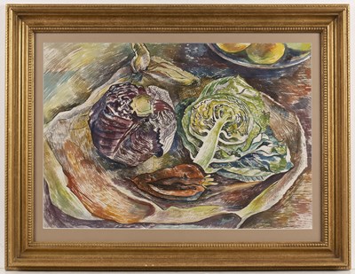 Lot 156 - Harold Herbert Shelton (1913-1994) Still life,...