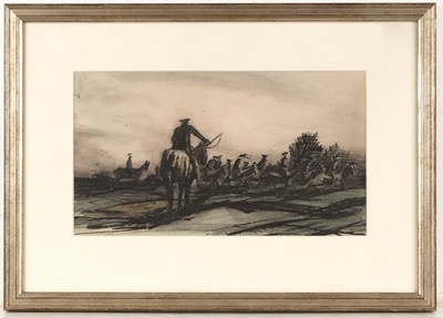 Lot 175 - Circle of Christopher Richard Wynne Nevinson...
