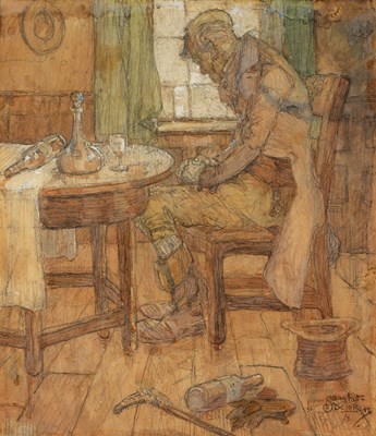 Lot 195 - Stephen Baghot de la Bere (1877-1927) One...