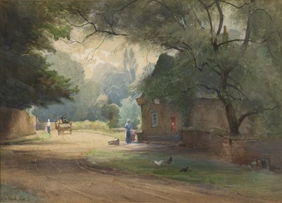 Lot 189 - Leonard Marlborough Powell (19th/20th century)...
