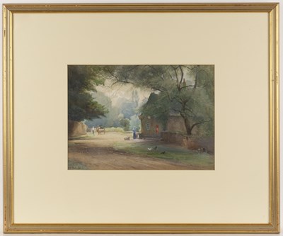 Lot 189 - Leonard Marlborough Powell (19th/20th century)...