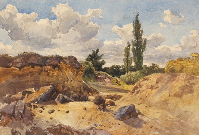 Lot 182 - Archibald Standish Hartrick (1864-1950)...