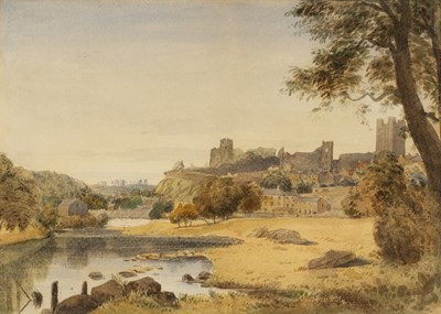 Lot 183 - Attributed to Thomas Miles Richardson...