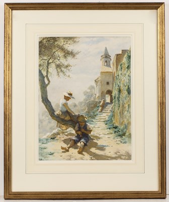 Lot 166 - Thomas Frederick Mason Sheard (1866-1921) The...