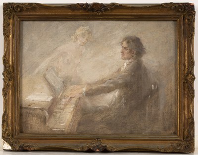 Lot 529 - Attributed to Allan Douglas Davidson...