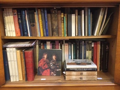 Lot 514 - (Books) A large quantity of reference works...