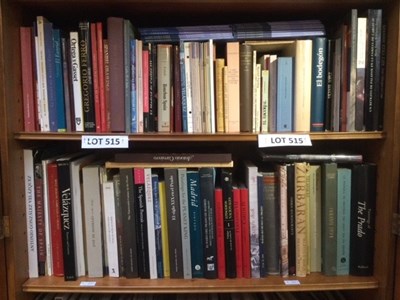 Lot 515 - (Books) A quantity of reference works relating...
