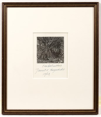 Lot 269 - Reynold Stone (1909-1979) Girl Reading at...