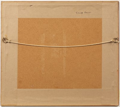 Lot 167 - Ernest Amor (1889-1967) Coronation Day, St...