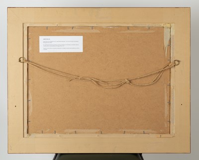 Lot 101 - John Willis (20th Century) The South Downs,...