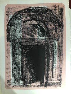 Lot 171 - John Piper (1903-1992) Kilpeck, Herefordshire:...