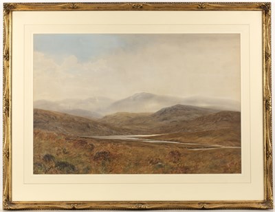 Lot 368 - George Vincent Sherriff (act. 1877-1890) Glen...