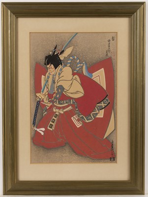 Lot 374 - Takashi Nakayama (1893-1978) Figure studies,...
