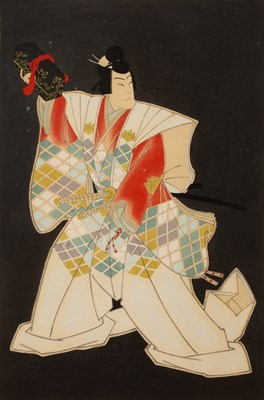 Lot 374 - Takashi Nakayama (1893-1978) Figure studies,...