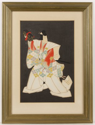 Lot 374 - Takashi Nakayama (1893-1978) Figure studies,...