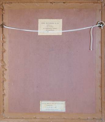 Lot 25 - Elyse Ashe Lord (1900-1971) 'Kingfisher',...