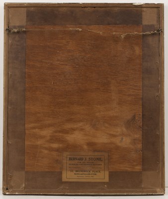 Lot 357 - Helen Maughan (20th century) Head study of a...
