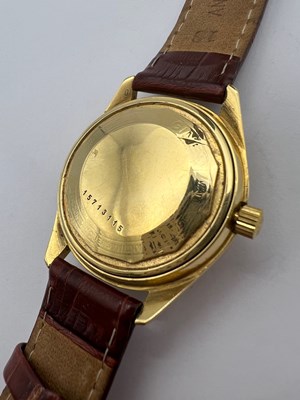 Lot 257 - An 'Admiral' automatic wristwatch by Longines,...