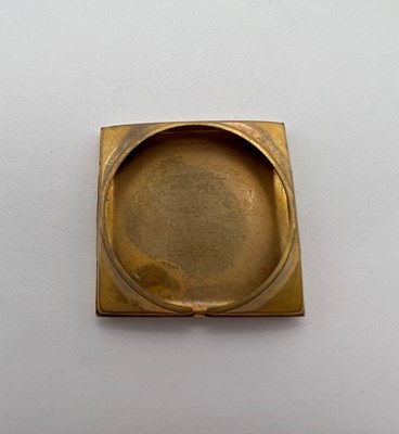 Lot 256 - A wristwatch by Longines, circa 1940s, the...