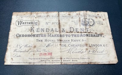 Lot 245 - An early 20th century silver open face pocket...