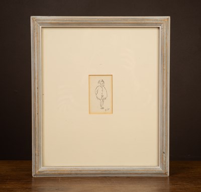 Lot 232 - Phyllis Isobella Pearshall M.B.E. (British b.1906-d.1996), 'Little Girl'