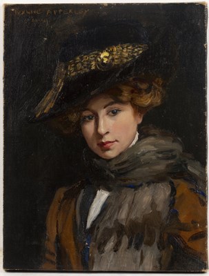 Lot 308 - George Owen Wynne Apperley (1884-1960)...