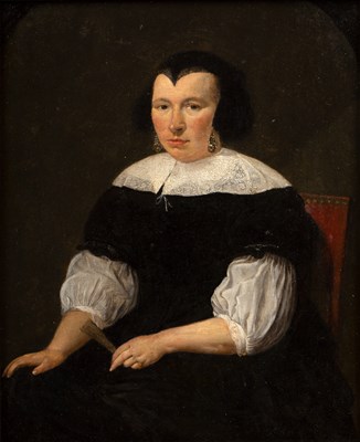 Lot 362 - Circle of Cesar Boetius van Everdingen...