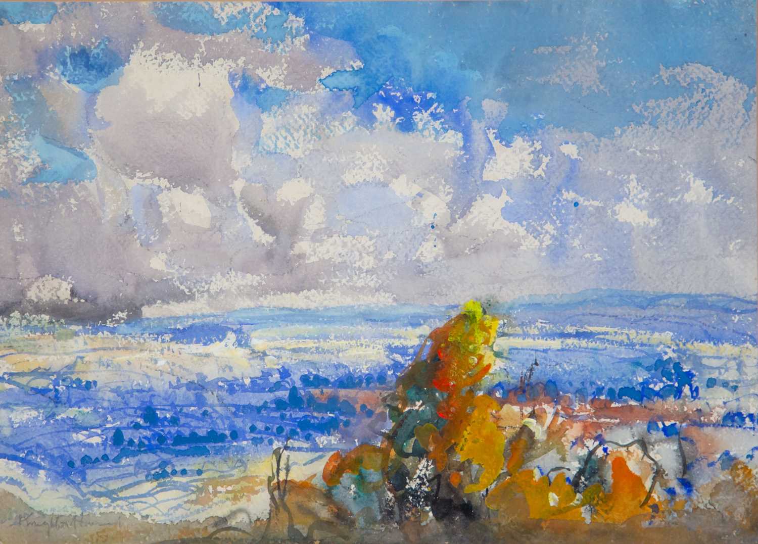 Lot 428 - Arthur Henry Knighton Hammond (1875-1970) An...