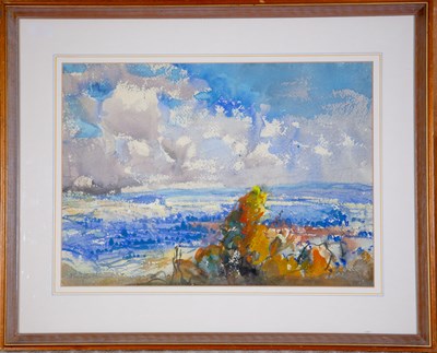 Lot 428 - Arthur Henry Knighton Hammond (1875-1970) An...