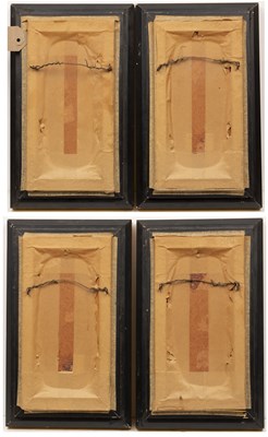 Lot 414 - Frank Paton (1855-1909) The Hunt, a set of...