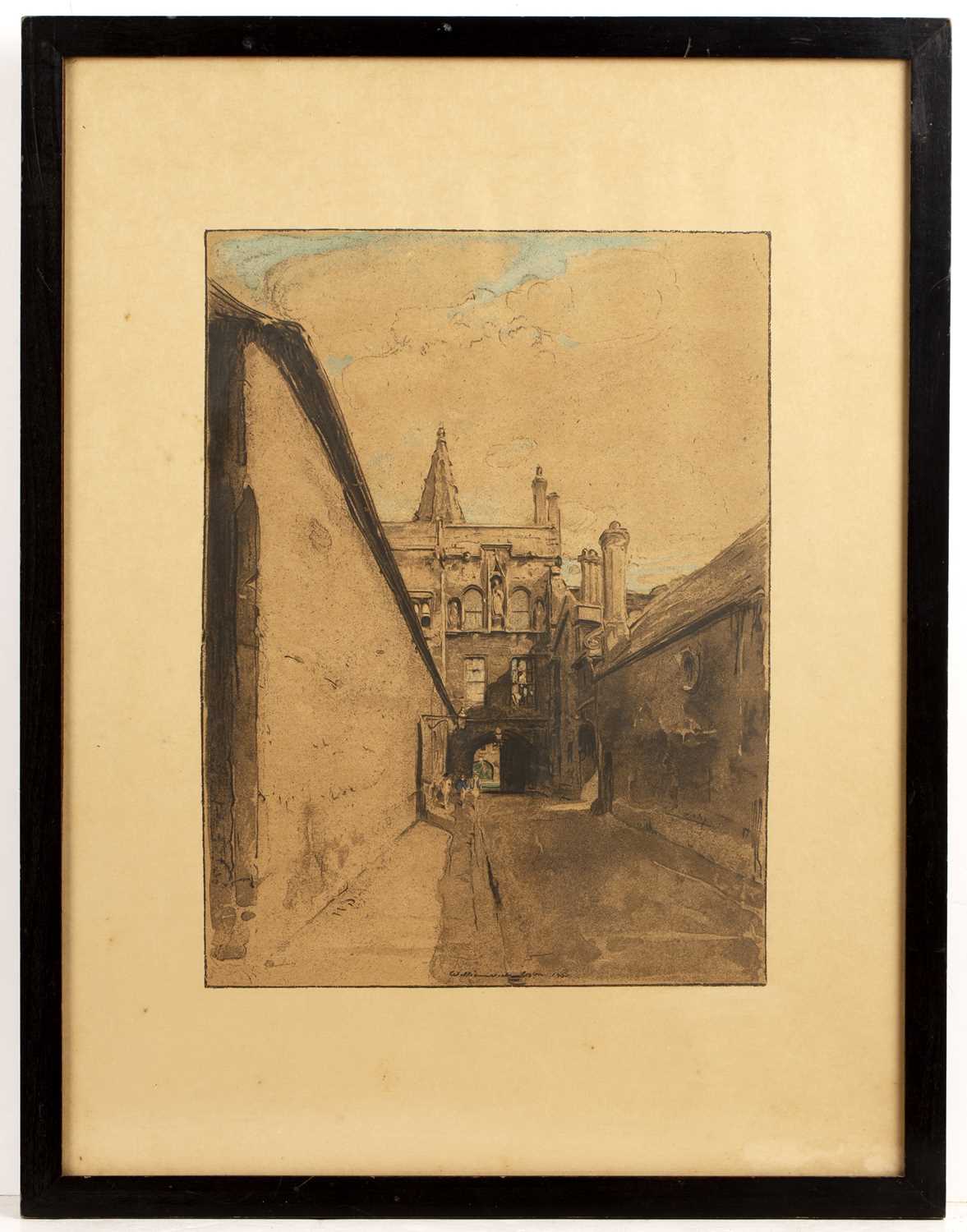 Lot 32 - Sir William Nicholson (1872-1949) The...