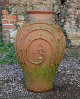 Lot 1162 - A Whichford Pottery "Sassanian Jar"