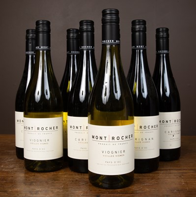 Lot 474 - Eight bottle of wine