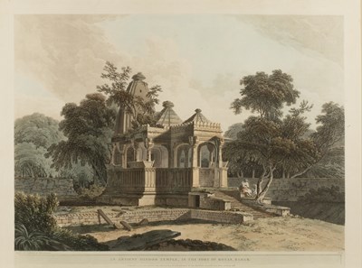 Lot 30 - Thomas William Daniell 'Raje Gaut, The...