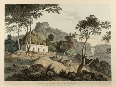 Lot 30 - Thomas William Daniell 'Raje Gaut, The...