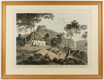 Lot 30 - Thomas William Daniell 'Raje Gaut, The...