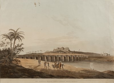 Lot 31 - Thomas William Daniell 'S.W. View of the...