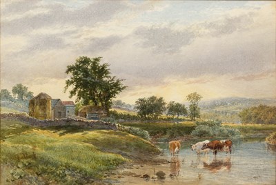 Lot 383 - Charles Edwin M. Baldock (1876-c.1941)...