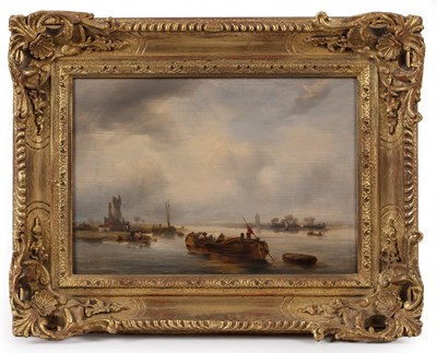 Lot 443 - François Etienne Musin (1820-1888) A Dutch...