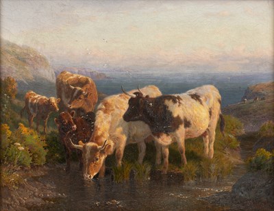 Lot 387 - William R.C. Watson (act. c.1890/5-c.1900)...