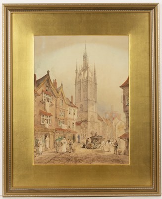 Lot 87 - Charles Rousse (act. 1871-1892)