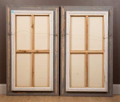 Lot 413 - Sebastian Krüger (German 1963-), two studies of women