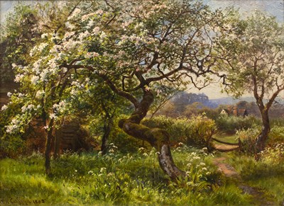 Lot 377 - Walter Wallor Caffyn (1845-1898) Spring...