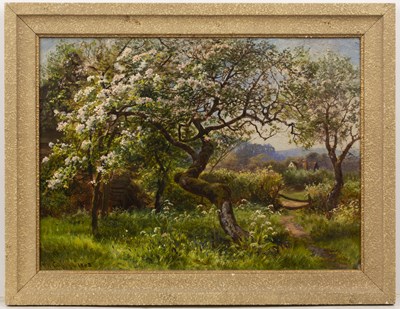 Lot 377 - Walter Wallor Caffyn (1845-1898) Spring...