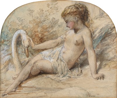 Lot 315 - Attributed to William Edward Frost (1810-1877)...
