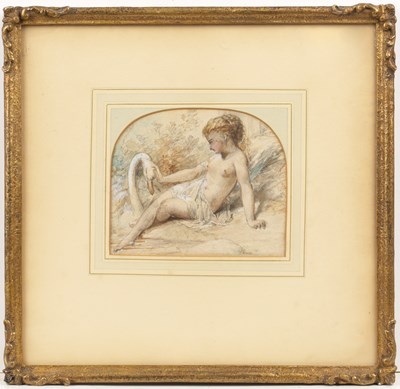 Lot 315 - Attributed to William Edward Frost (1810-1877)...