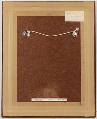 Lot 205 - Herbert Dalziel (1858-1941) The Crescent Moon,...