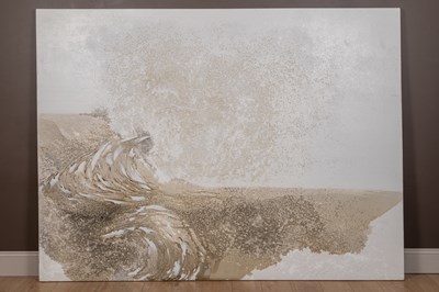 Lot 317 - Hiromi Watanabe, 'Fluidity Series II No. 6'