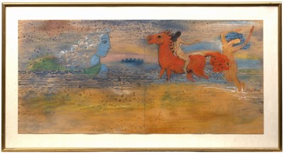 Lot 443 - George (Giorgos) Stathopoulos (b.1944) An...