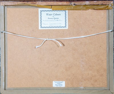 Lot 132 - Florence Quinlan (20th century) Wittenham...